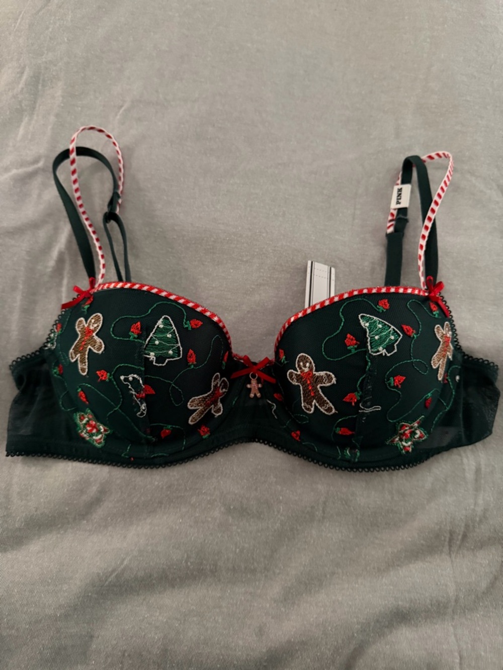 PINK Victoria Secret Push Up Balconette